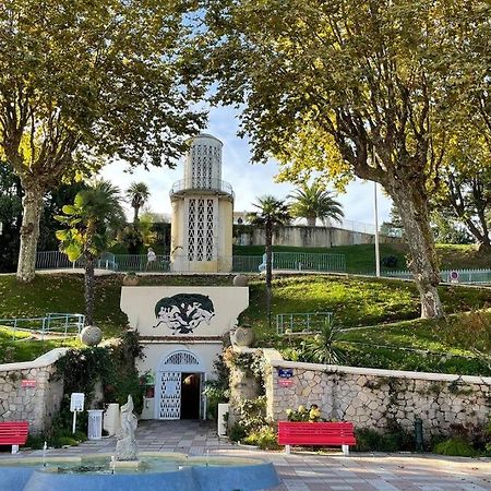Vue Mer/Tout A Pied/Calme/Plage/ Parc Mauresque Arcachon Exterior foto