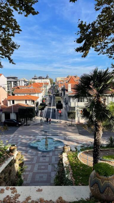 Vue Mer/Tout A Pied/Calme/Plage/ Parc Mauresque Arcachon Exterior foto